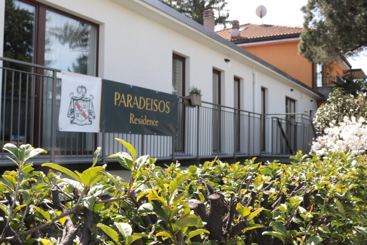 Paradeisos Residence Sas Somma Lombardo Zewnętrze zdjęcie