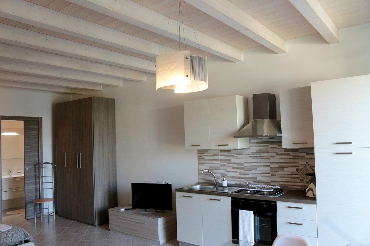 Paradeisos Residence Sas Somma Lombardo Zewnętrze zdjęcie