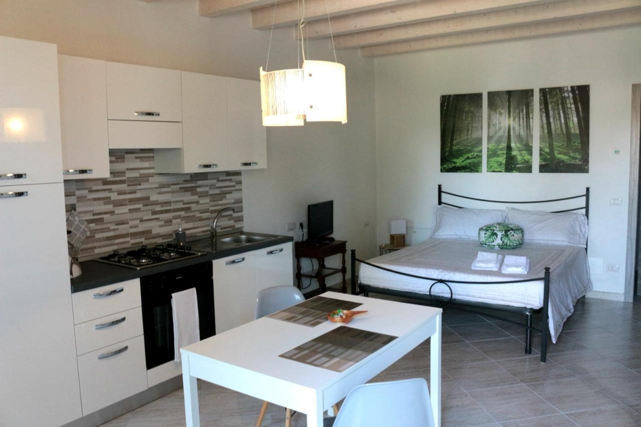 Paradeisos Residence Sas Somma Lombardo Zewnętrze zdjęcie